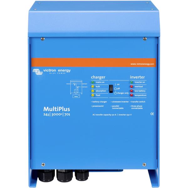 Victron MultiPlus 24/3000/70-16 230V Inverter/Charger
